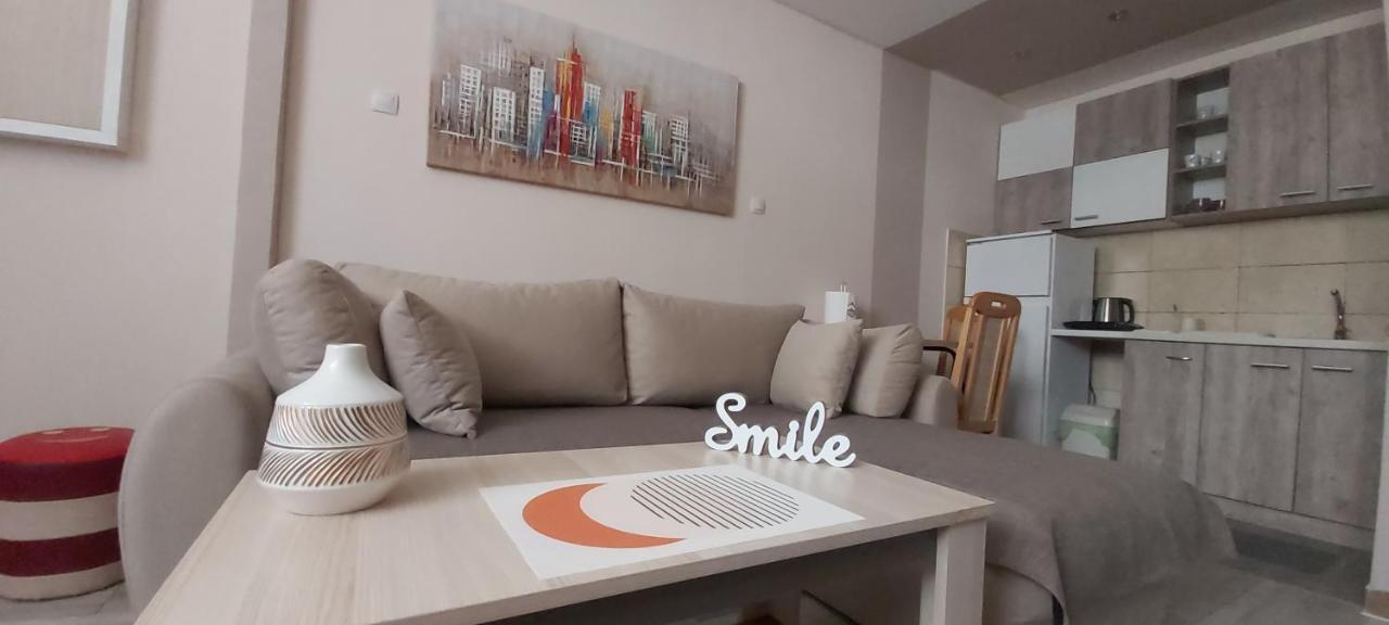 Square Apartment Paraćin المظهر الخارجي الصورة