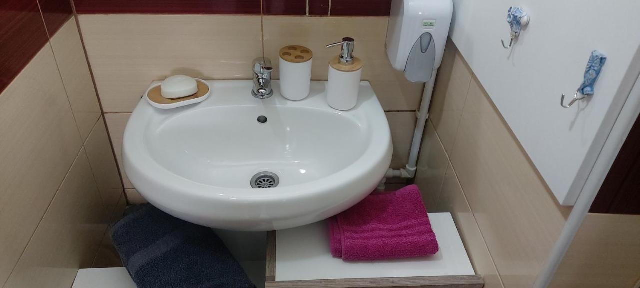 Square Apartment Paraćin المظهر الخارجي الصورة